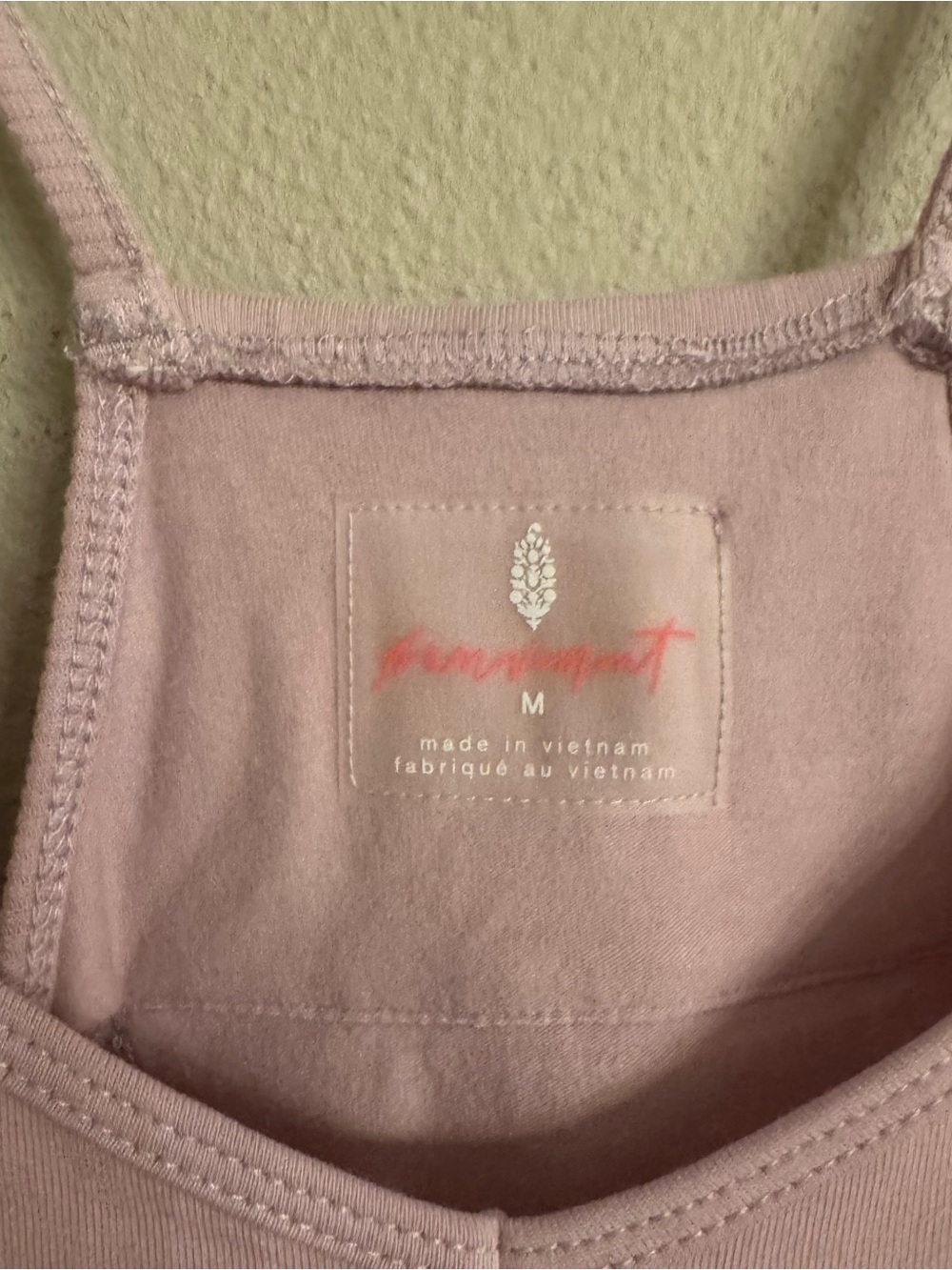 FP FREE PEOPLE Hotshot Onesie - Oyster - Picture 3 of 5